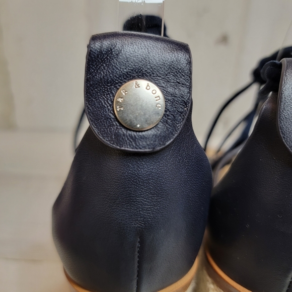 RAG & BONE EDEN HEELED SANDALS, SIZE 39 - Picture 6 of 11